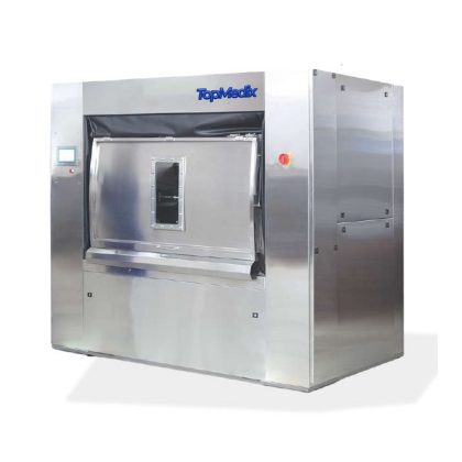 Barrier Washer Extractor (Mesin Cuci Infeksius 2 Pintu) BWD 506