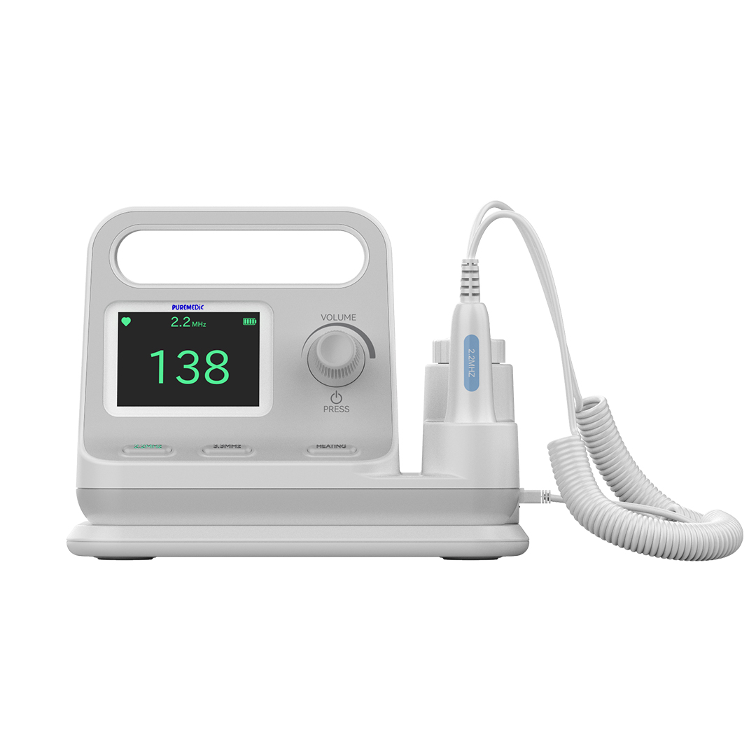 Desktop Fetal Doppler_FD-100D_PUREMEDIC_1