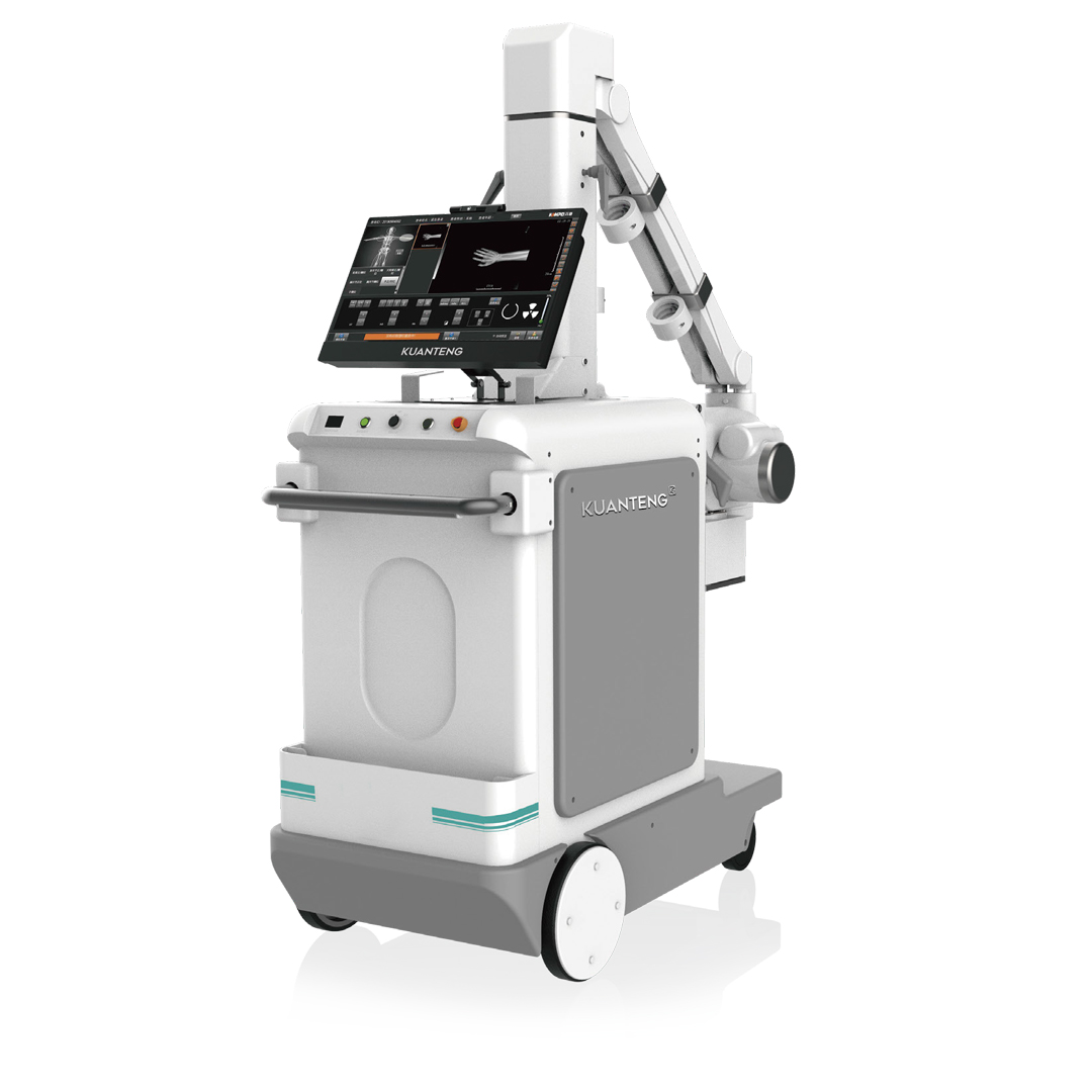 Digital Mobile X-ray Radiography System_RayNova DRmc_RAYNOVA_1
