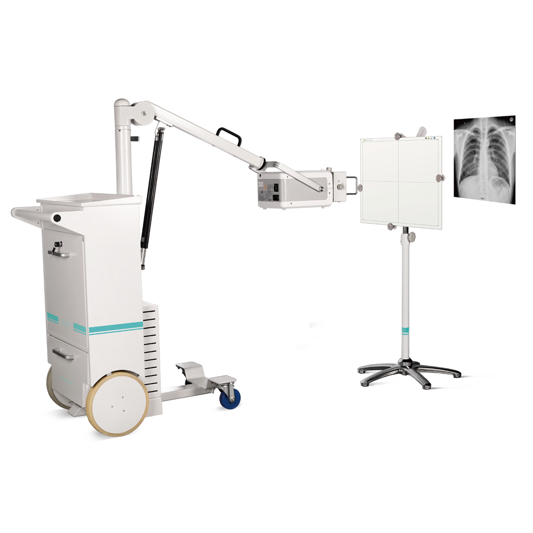 Digital Mobile X-ray Radiography System_RayNova DRmm_RAYNOVA_1