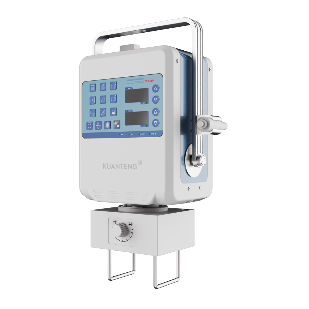 Digital Mobile X-ray Radiography System RayNova DRmm - Image 2