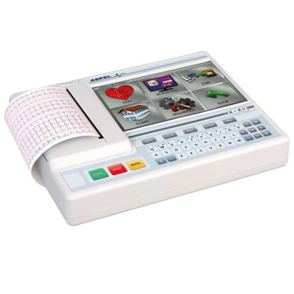 Electrocardiograph 12-Channel AsCARD Grey
