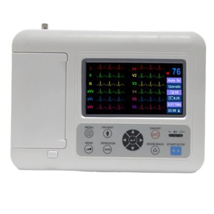 Elektrokardiografi ECG-03