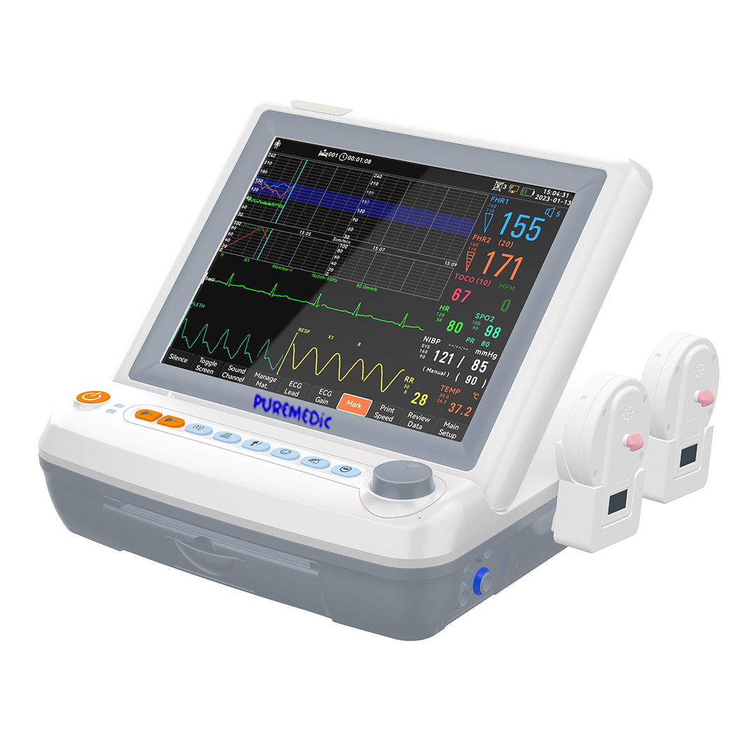 Fetal & Maternal Monitor_FM-200_PUREMEDIC_1