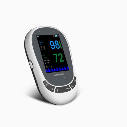 Hand Held Pulse Oximeter OXY-06