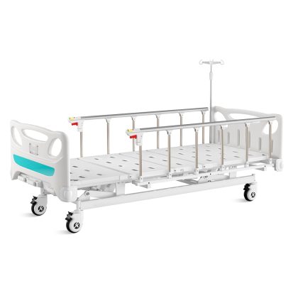 Manual Hospital Bed Three Cranks M3C