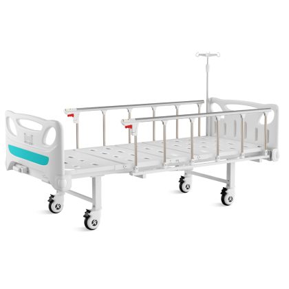 Manual Hospital Bed Two Cranks M2C