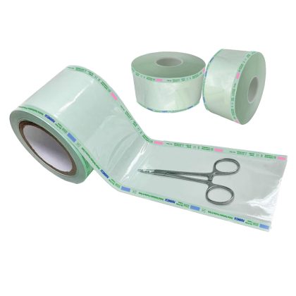 Medical Sterilization Pouch & Reels