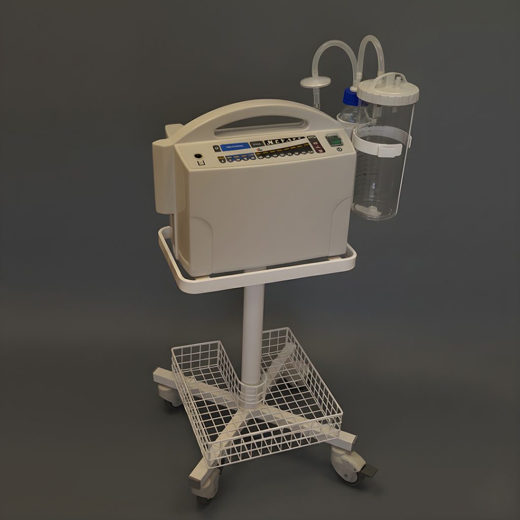 Digital Suction Machine Microprocessor Suction Unit Mevacs 40 & 50 – SUMBER MANDIRI ALKESTRON