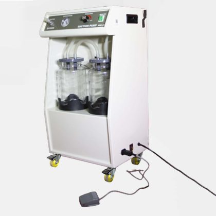 Mobile Suction Pump MSP-01