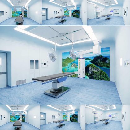 Modular Operating Theater General 1001