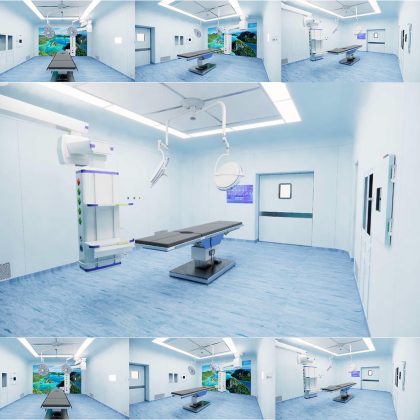 Modular Operating Theater Mayor 1001