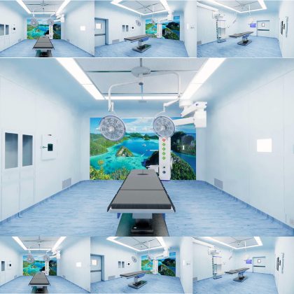 Modular Operating Theater Minor 1001