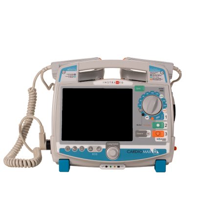 Monitor Biphasic Defibrillator CardioMax